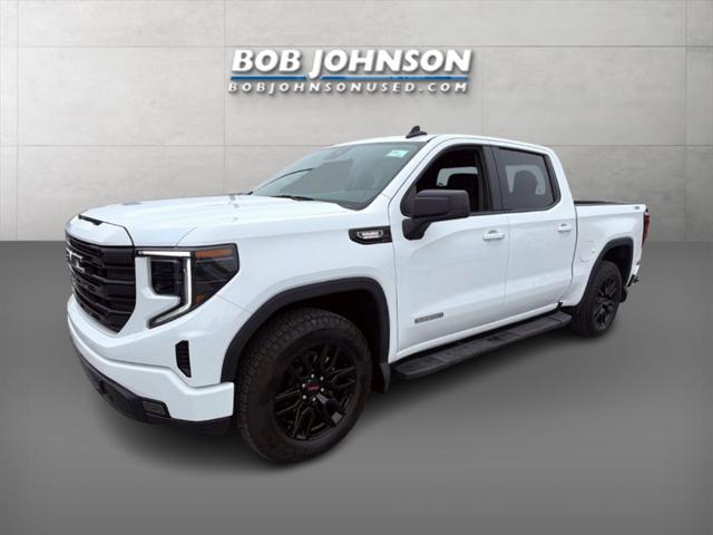 used 2024 GMC Sierra 1500 car, priced at $51,499