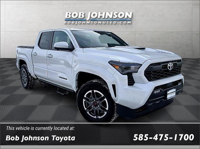 used 2024 Toyota Tacoma car, priced at $47,728