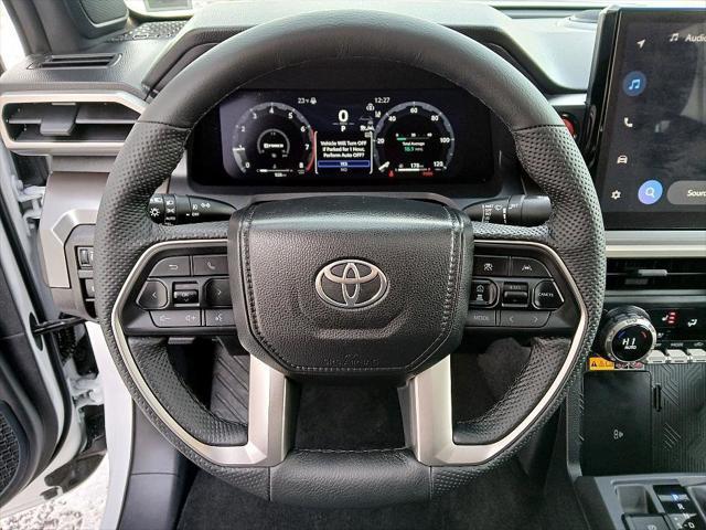 used 2024 Toyota Tacoma car, priced at $47,728