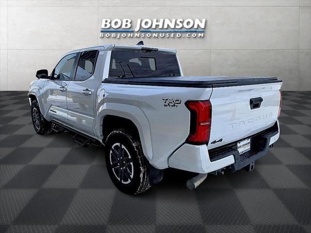 used 2024 Toyota Tacoma car, priced at $47,728