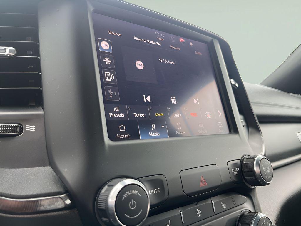 used 2022 Ram 2500 car, priced at $50,988