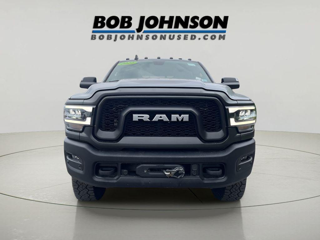 used 2022 Ram 2500 car, priced at $50,988