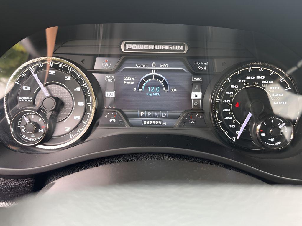 used 2022 Ram 2500 car, priced at $50,988