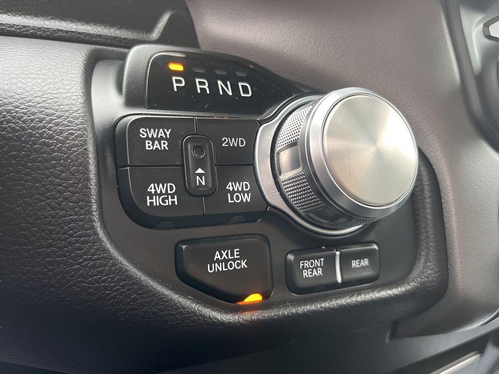 used 2022 Ram 2500 car, priced at $50,988