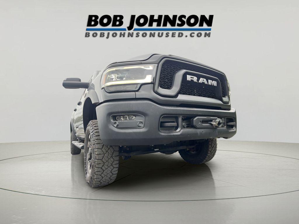 used 2022 Ram 2500 car, priced at $50,988