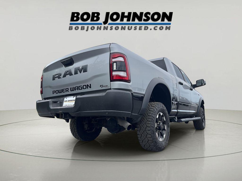 used 2022 Ram 2500 car, priced at $50,988