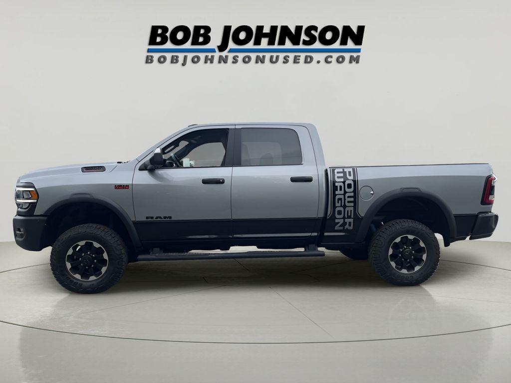 used 2022 Ram 2500 car, priced at $50,988