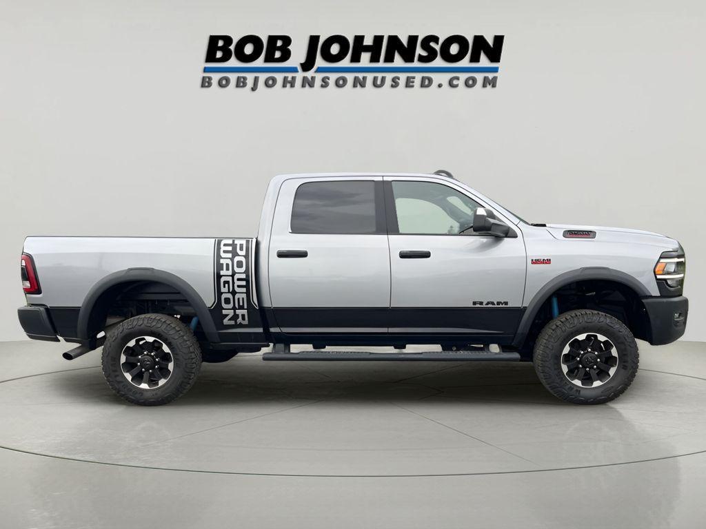 used 2022 Ram 2500 car, priced at $50,988
