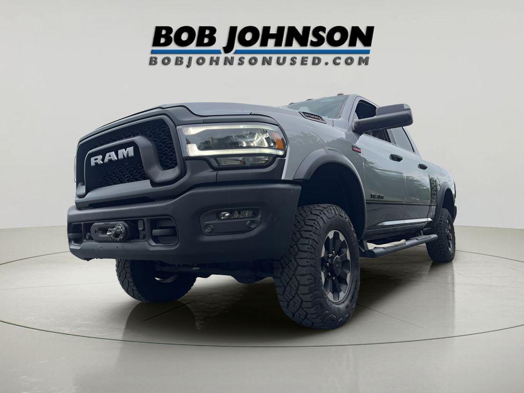 used 2022 Ram 2500 car, priced at $50,988
