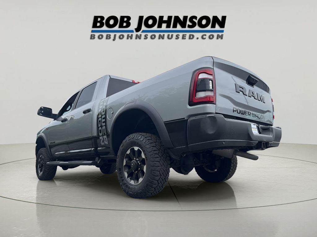 used 2022 Ram 2500 car, priced at $50,988