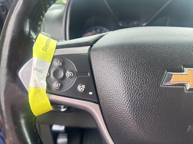 used 2021 Chevrolet Colorado car, priced at $29,796