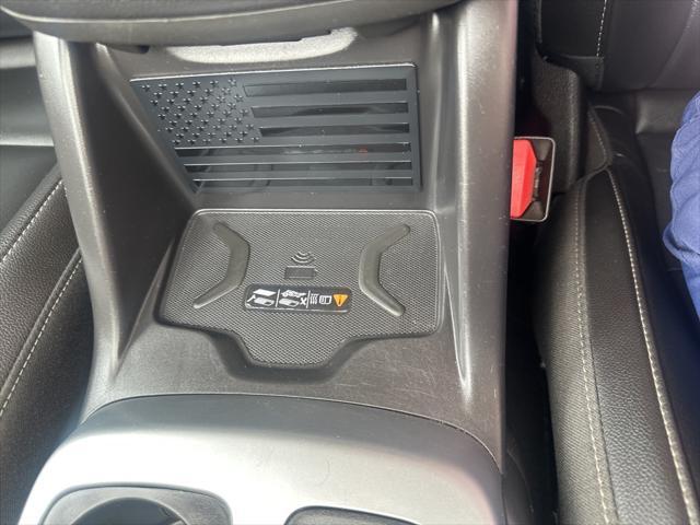 used 2021 Chevrolet Colorado car, priced at $29,796