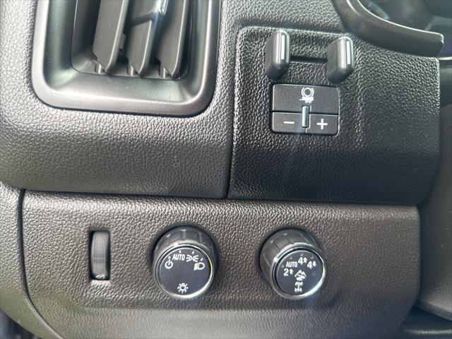 used 2021 Chevrolet Colorado car, priced at $29,796