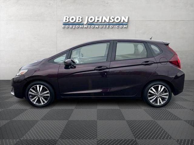 used 2016 Honda Fit car, priced at $11,995