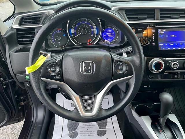 used 2016 Honda Fit car, priced at $11,995