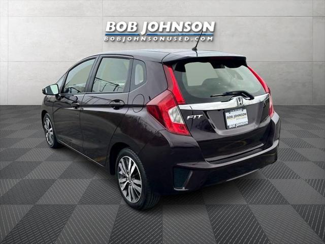 used 2016 Honda Fit car, priced at $11,995