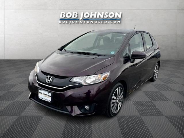 used 2016 Honda Fit car, priced at $11,995