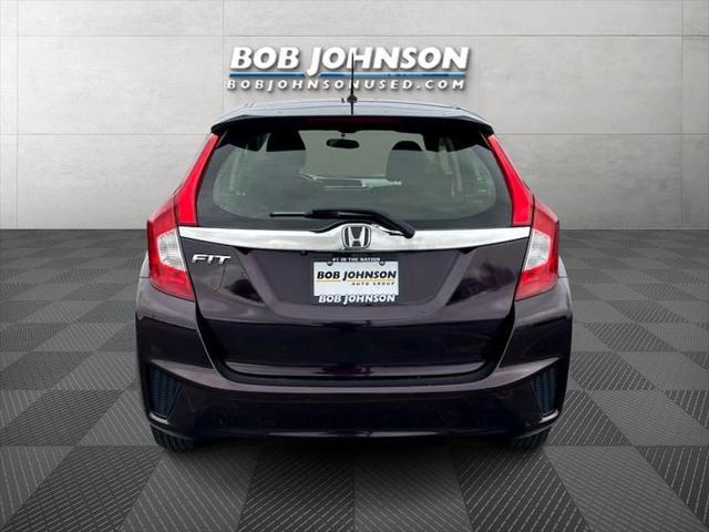 used 2016 Honda Fit car, priced at $11,995