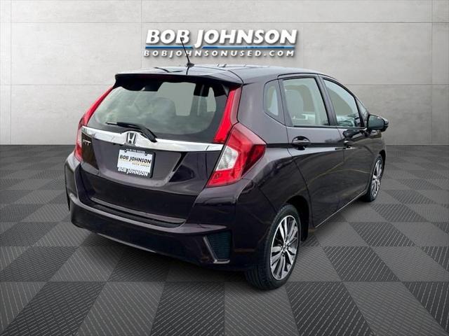 used 2016 Honda Fit car, priced at $11,995