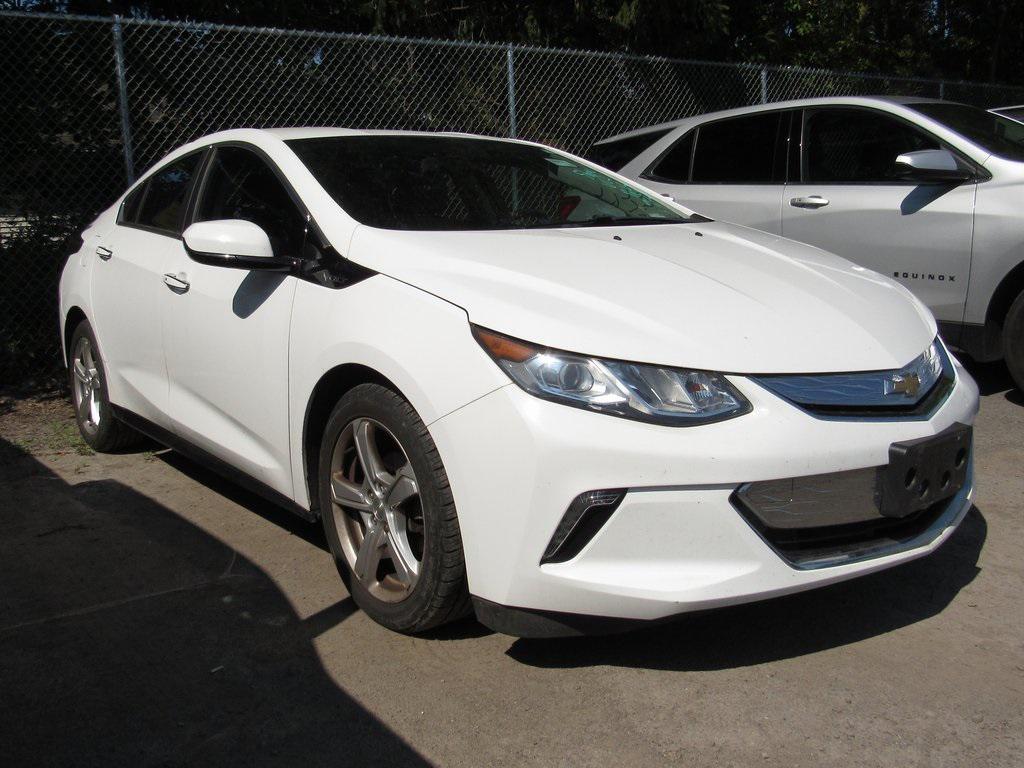 used 2018 Chevrolet Volt car, priced at $15,249