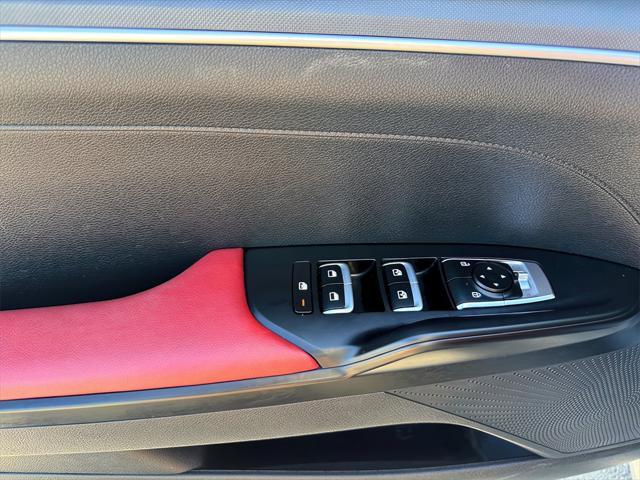 used 2022 Kia K5 car, priced at $26,599