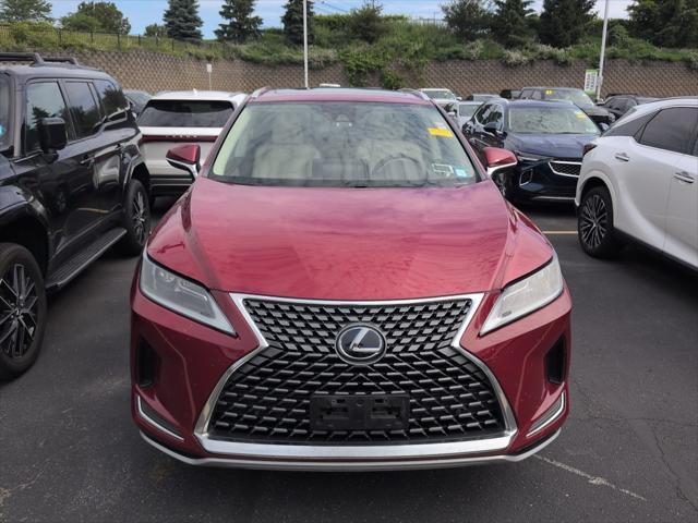 used 2020 Lexus RX 450h car