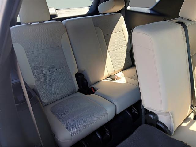 used 2022 Chevrolet Traverse car, priced at $28,419