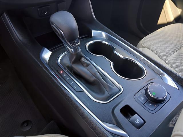 used 2022 Chevrolet Traverse car, priced at $28,419