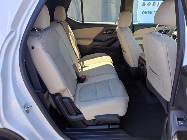 used 2022 Chevrolet Traverse car, priced at $29,495