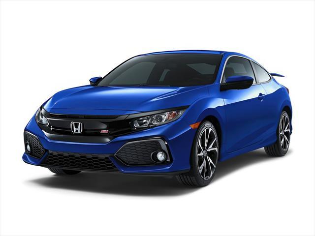 used 2019 Honda Civic Si car, priced at $18,888