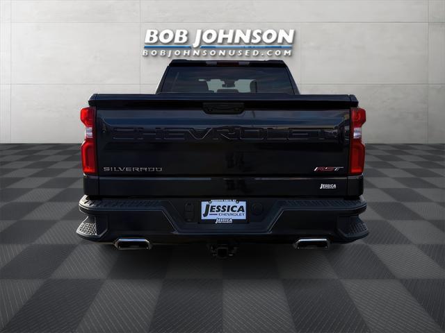 used 2022 Chevrolet Silverado 1500 car, priced at $43,965