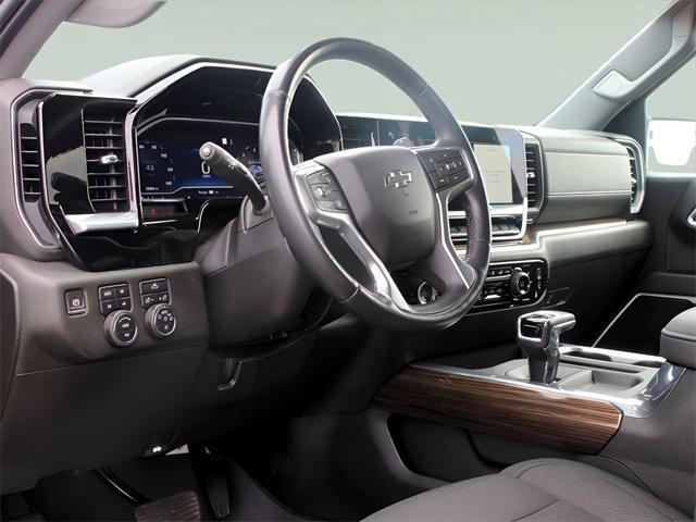used 2022 Chevrolet Silverado 1500 car, priced at $43,733