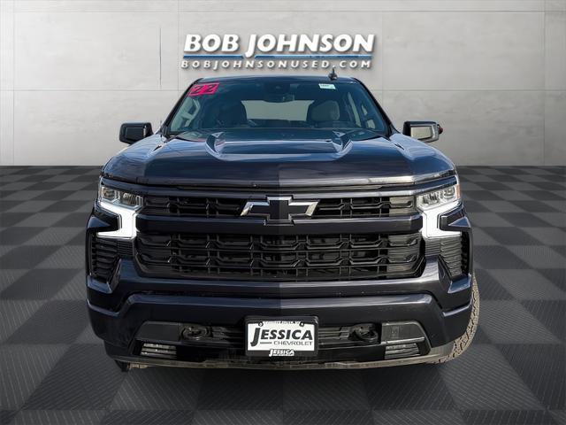 used 2022 Chevrolet Silverado 1500 car, priced at $43,965