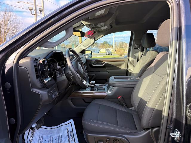 used 2022 Chevrolet Silverado 1500 car, priced at $43,965