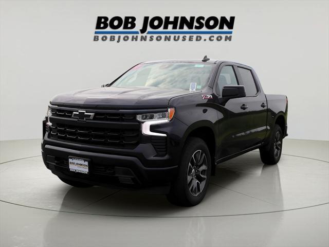 used 2022 Chevrolet Silverado 1500 car, priced at $43,733
