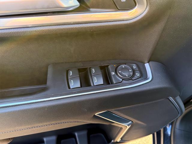 used 2022 Chevrolet Silverado 1500 car, priced at $43,965