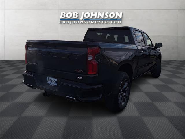 used 2022 Chevrolet Silverado 1500 car, priced at $43,965