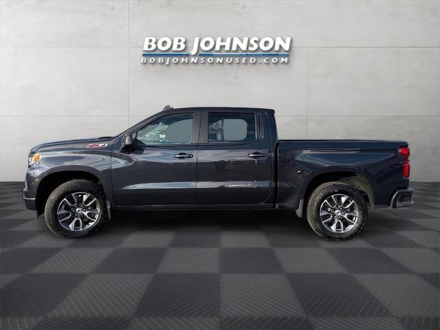 used 2022 Chevrolet Silverado 1500 car, priced at $43,965