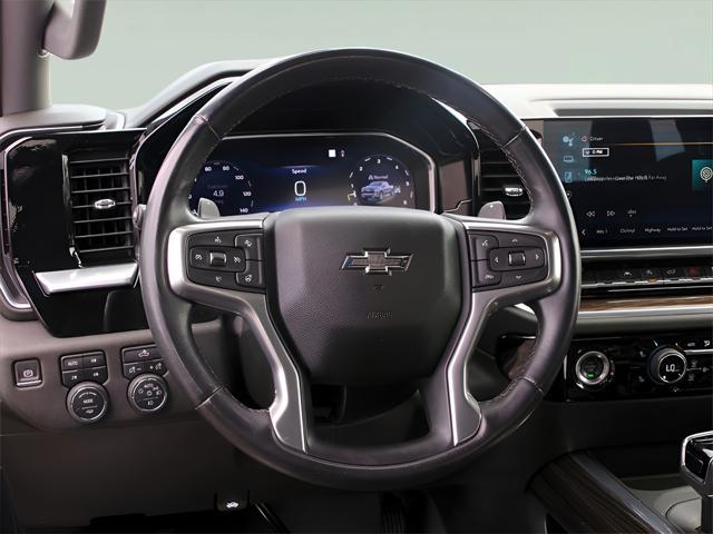 used 2022 Chevrolet Silverado 1500 car, priced at $43,733