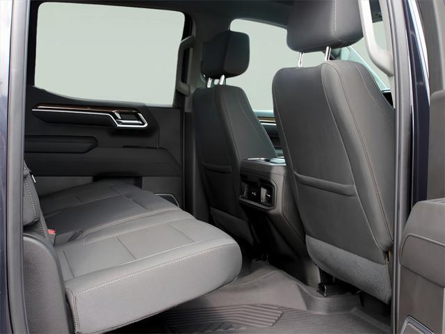 used 2022 Chevrolet Silverado 1500 car, priced at $43,733