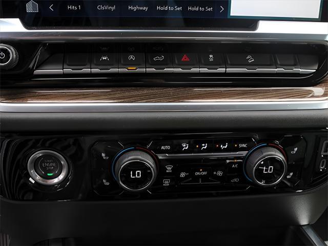 used 2022 Chevrolet Silverado 1500 car, priced at $43,733