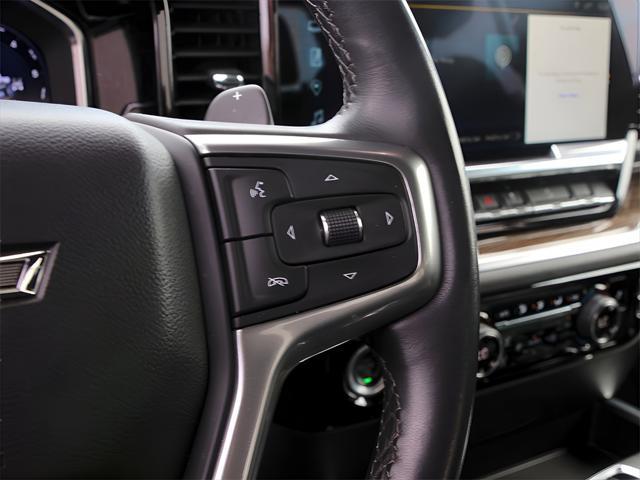 used 2022 Chevrolet Silverado 1500 car, priced at $43,733