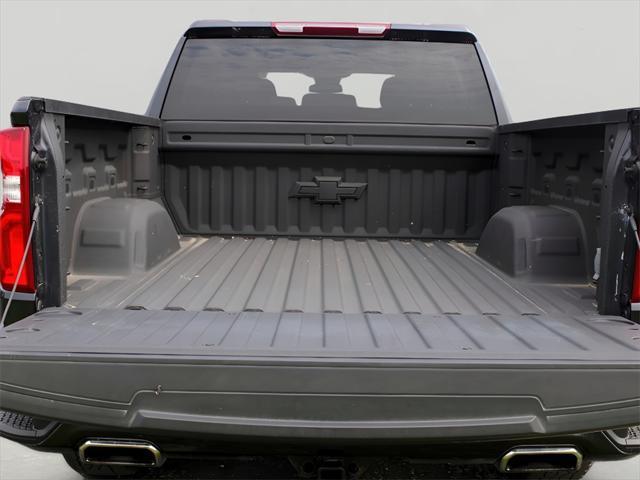 used 2022 Chevrolet Silverado 1500 car, priced at $43,733