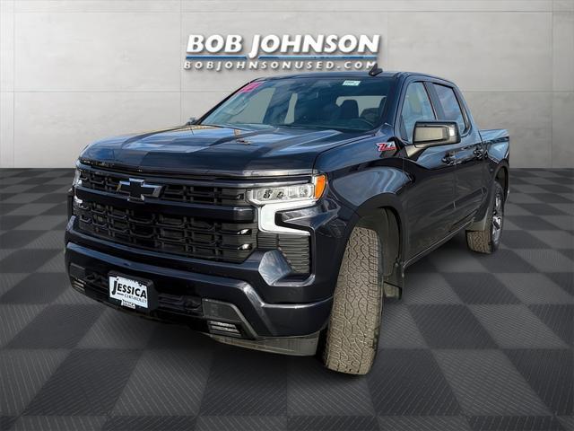 used 2022 Chevrolet Silverado 1500 car, priced at $43,965