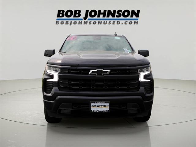 used 2022 Chevrolet Silverado 1500 car, priced at $43,733