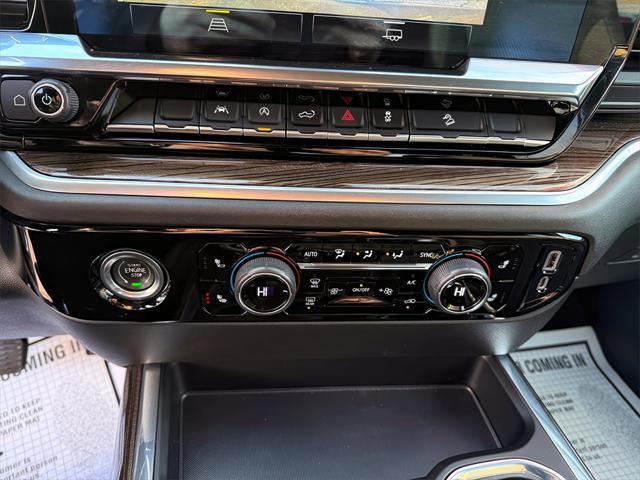 used 2022 Chevrolet Silverado 1500 car, priced at $43,965