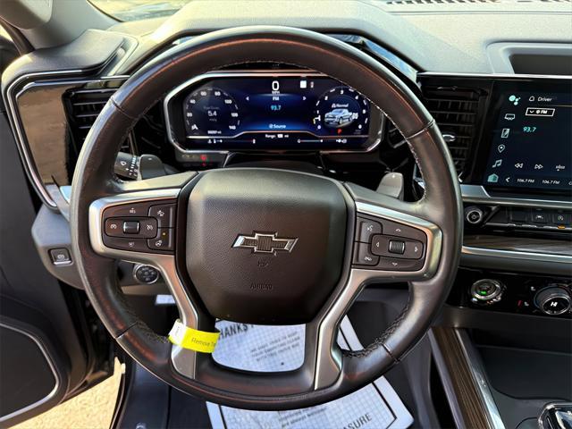 used 2022 Chevrolet Silverado 1500 car, priced at $43,965