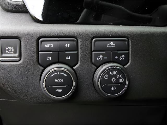 used 2022 Chevrolet Silverado 1500 car, priced at $43,733