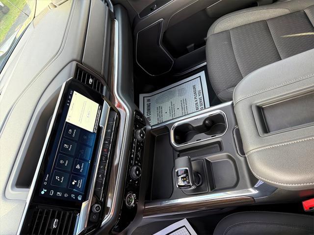 used 2022 Chevrolet Silverado 1500 car, priced at $43,965