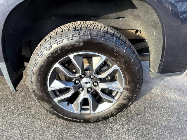 used 2022 Chevrolet Silverado 1500 car, priced at $43,965